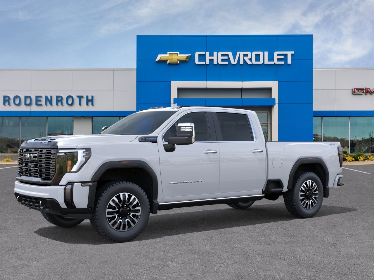 2026 GMC Sierra 3500HD Denali Ultimate - Photo 26