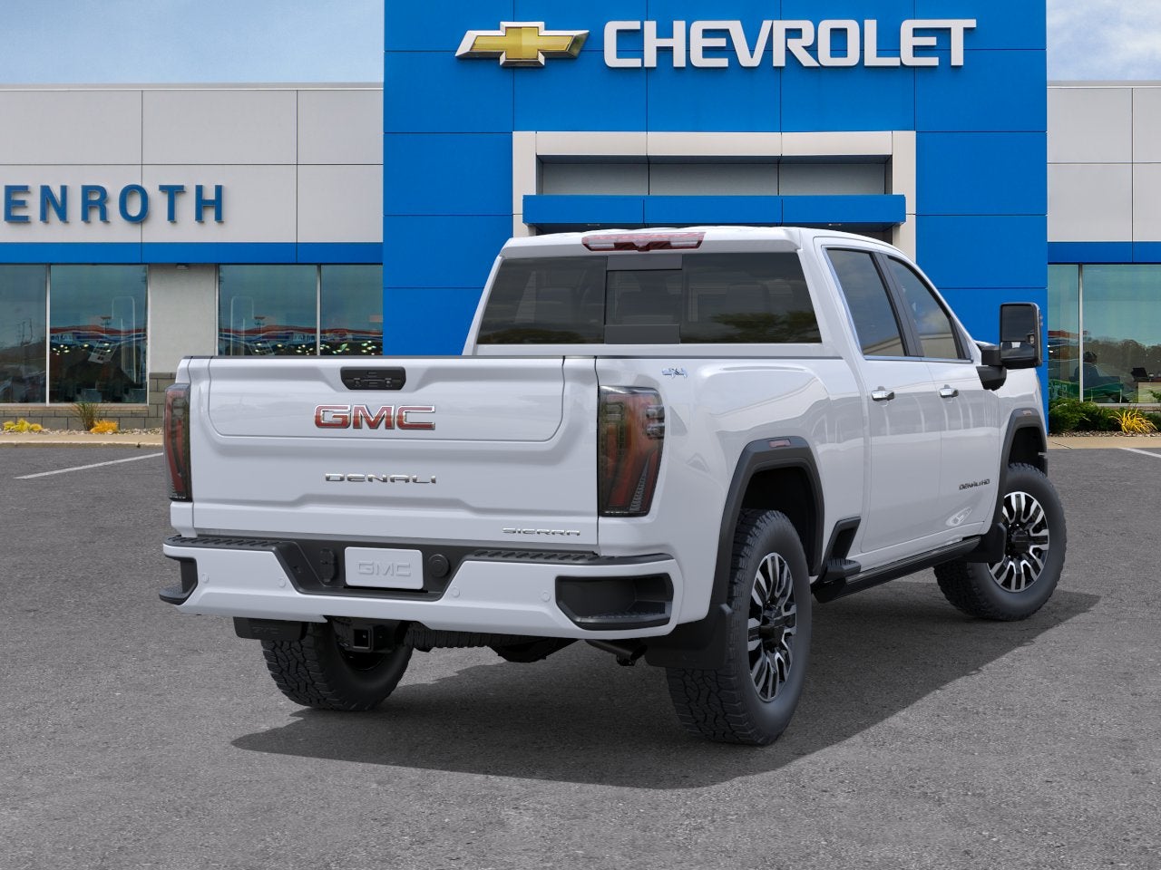 2026 GMC Sierra 3500HD Denali Ultimate - Photo 28