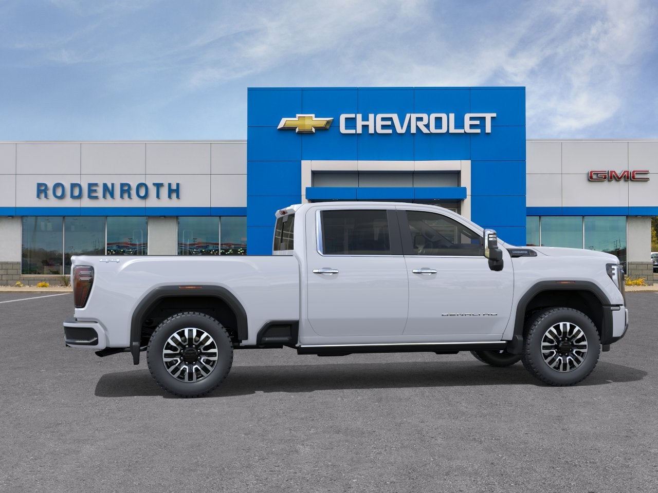 2026 GMC Sierra 3500HD Denali Ultimate - Photo 29