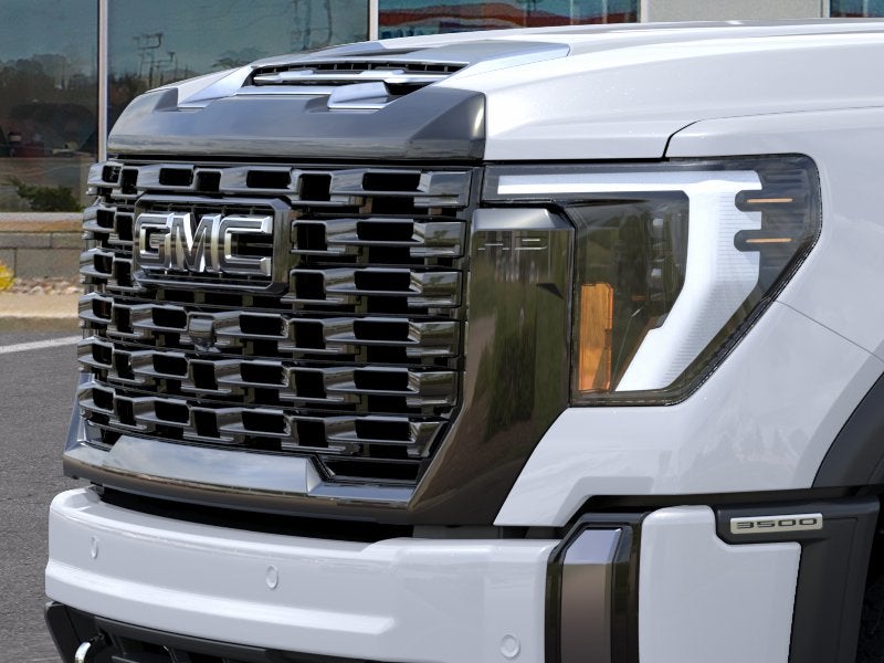 2026 GMC Sierra 3500HD Denali Ultimate - Photo 37