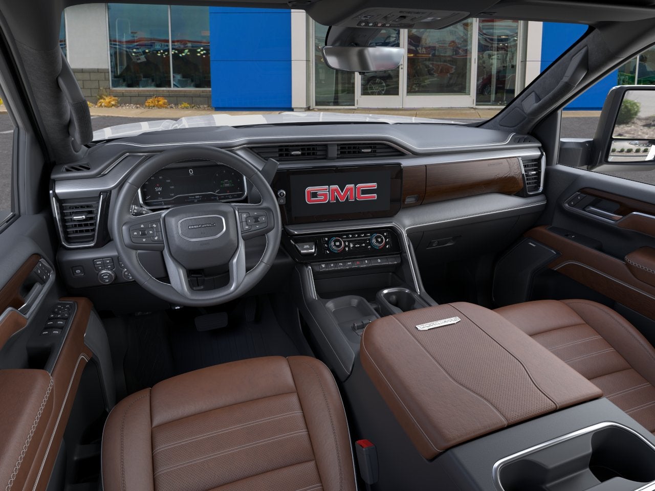 2026 GMC Sierra 3500HD Denali Ultimate - Photo 39