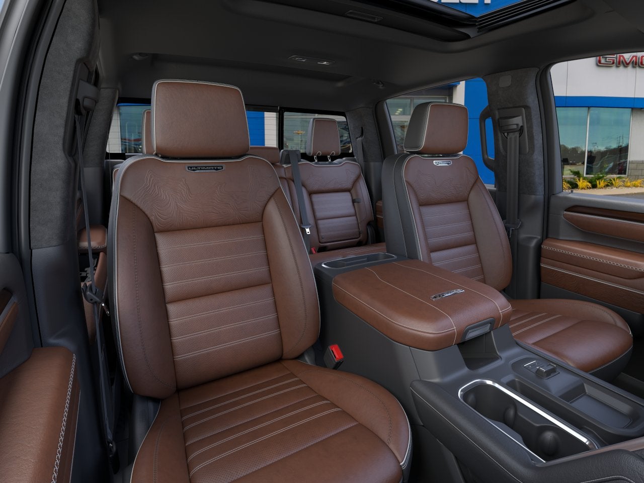 2026 GMC Sierra 3500HD Denali Ultimate - Photo 40