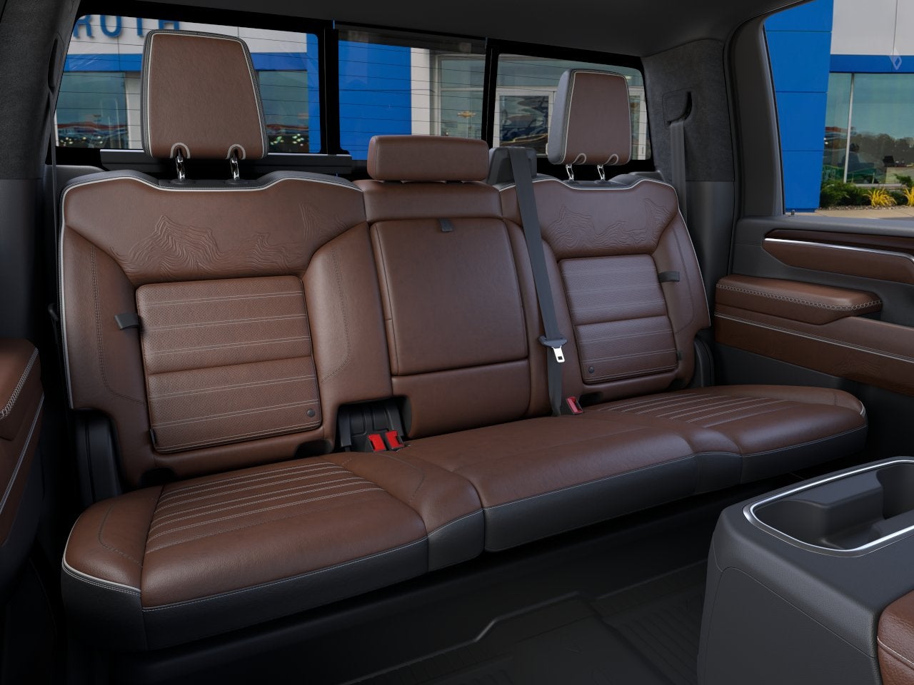 2026 GMC Sierra 3500HD Denali Ultimate - Photo 41