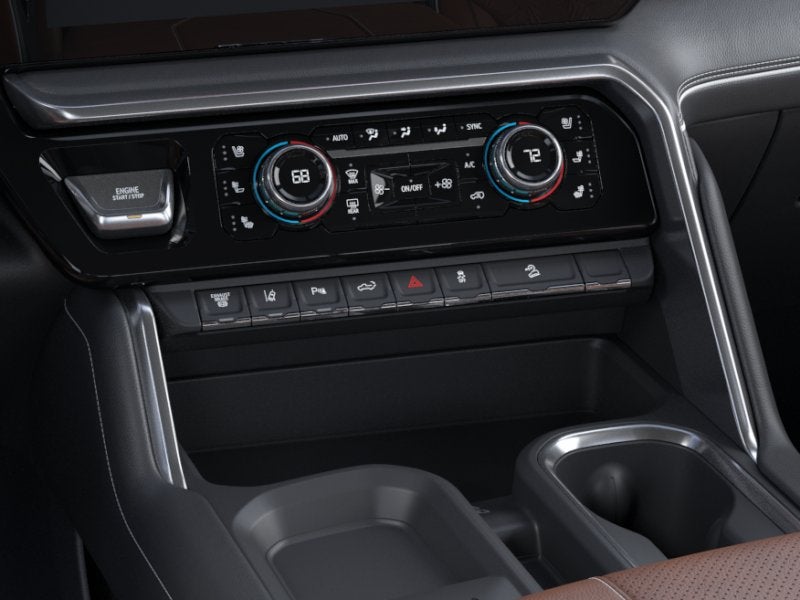 2026 GMC Sierra 3500HD Denali Ultimate - Photo 47