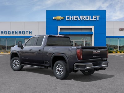 2026 GMC Sierra 2500 HD SLE