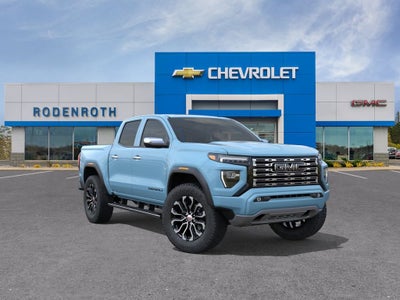2026 GMC Canyon Denali