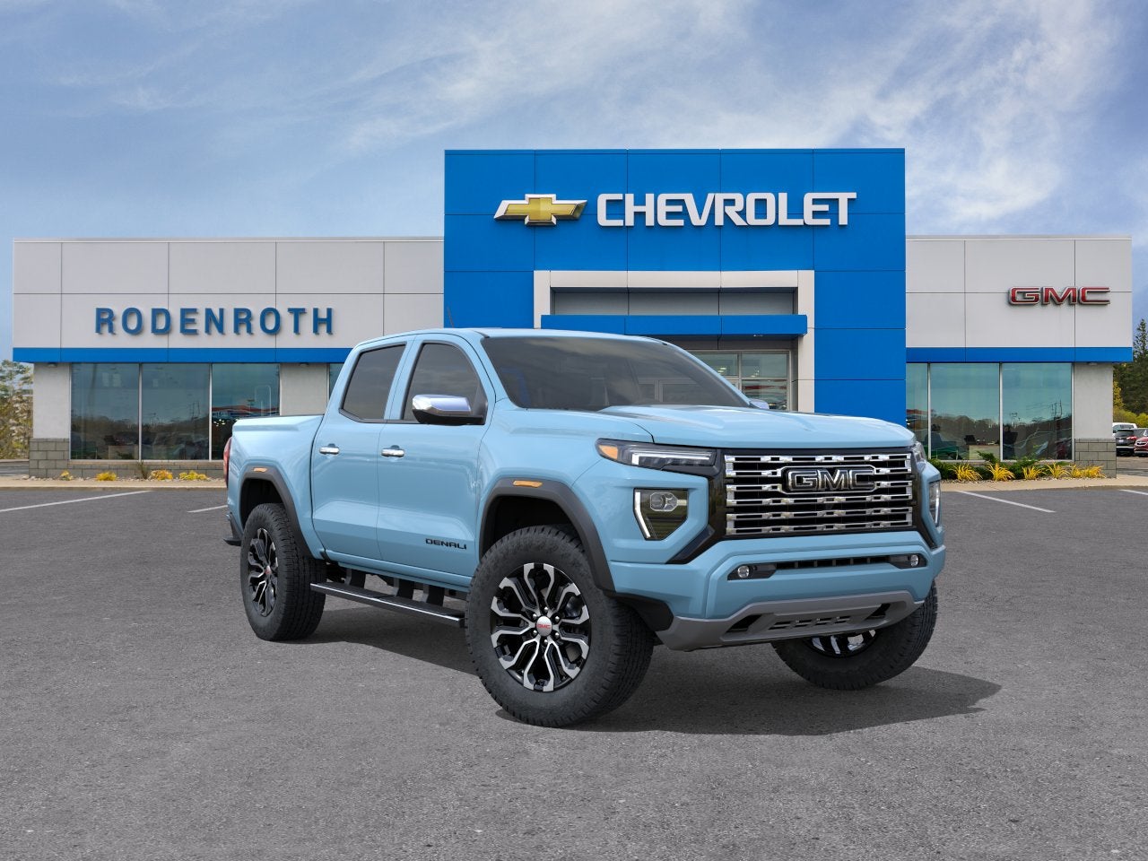 2026 GMC Canyon Denali