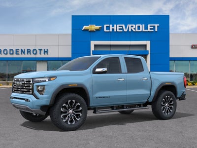 2026 GMC Canyon Denali