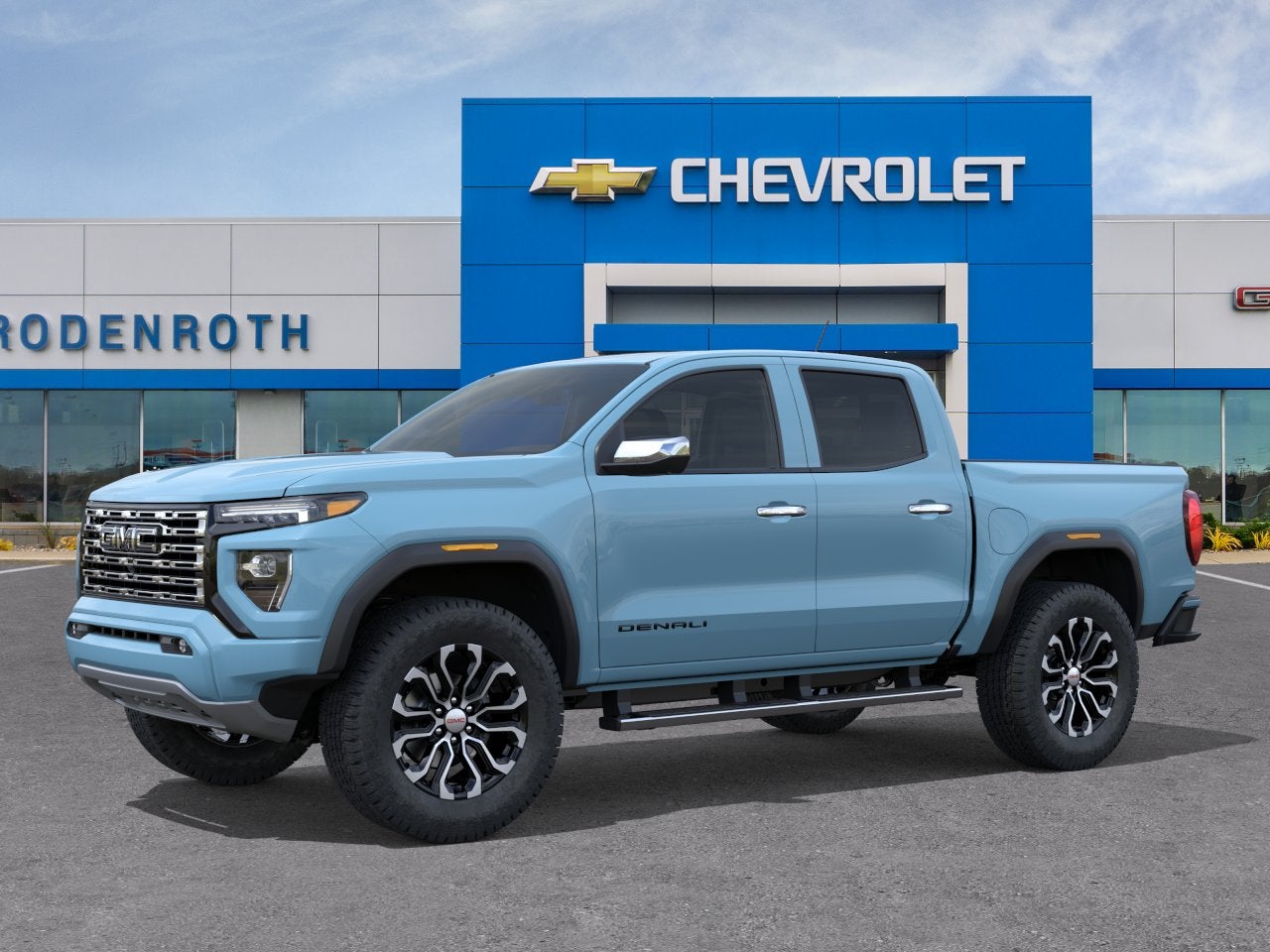 2026 GMC Canyon Denali
