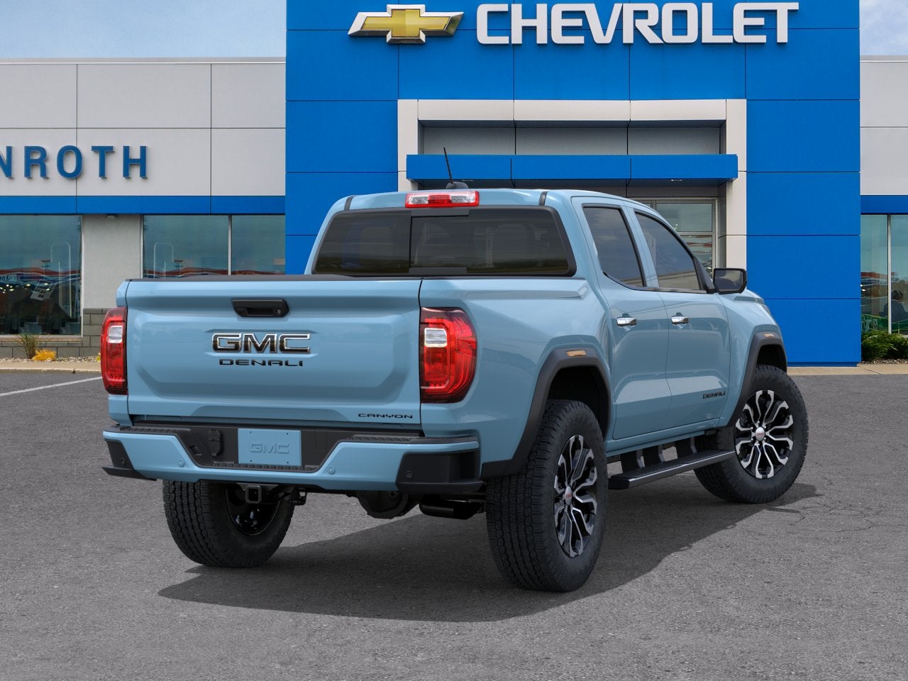 2026 GMC Canyon Denali