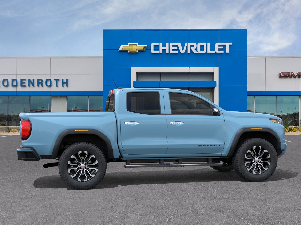 2026 GMC Canyon Denali