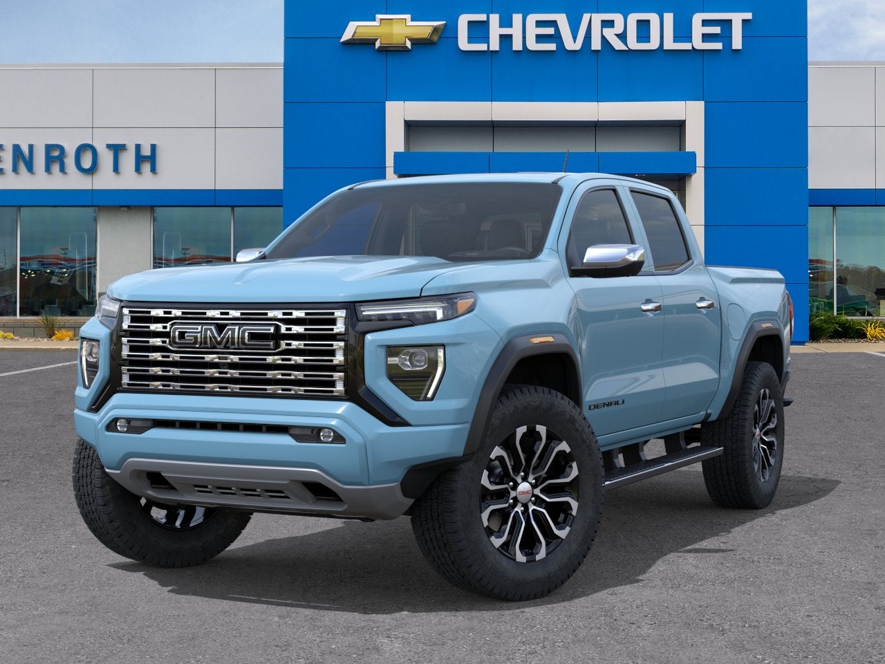 2026 GMC Canyon Denali