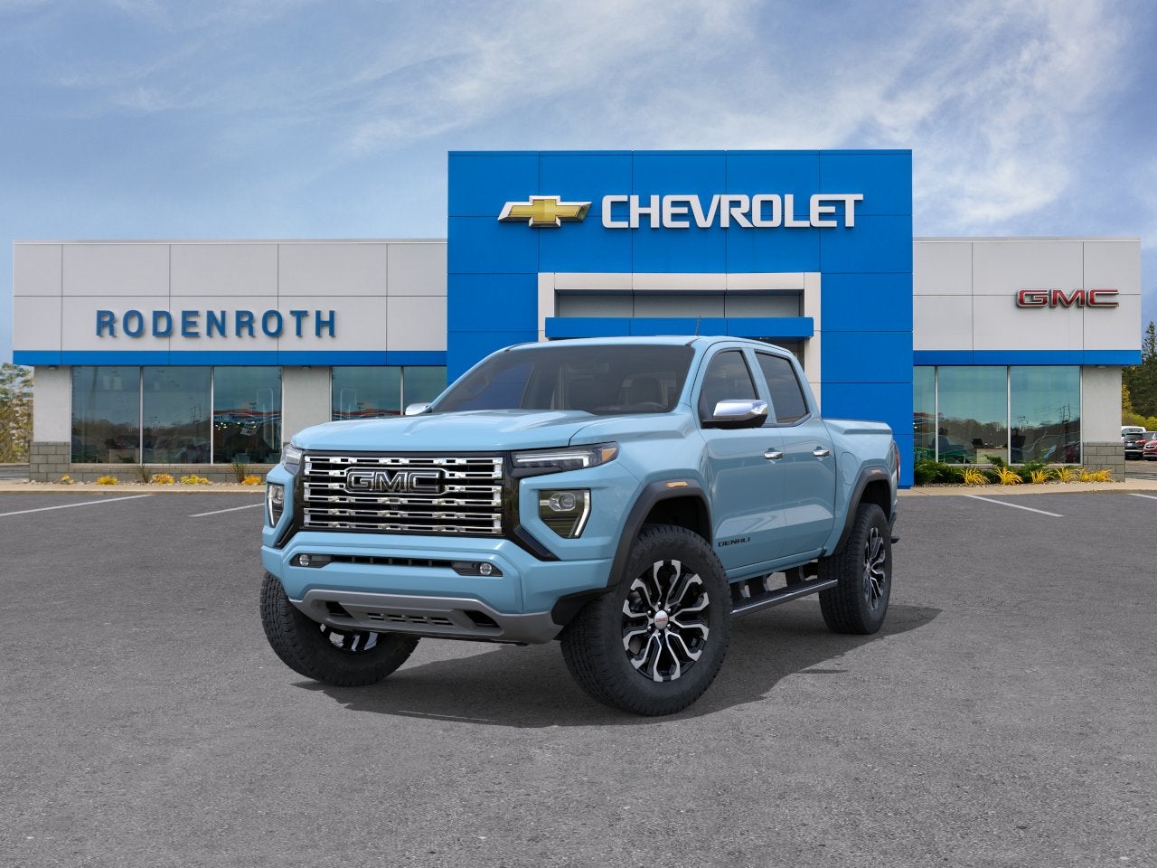 2026 GMC Canyon Denali