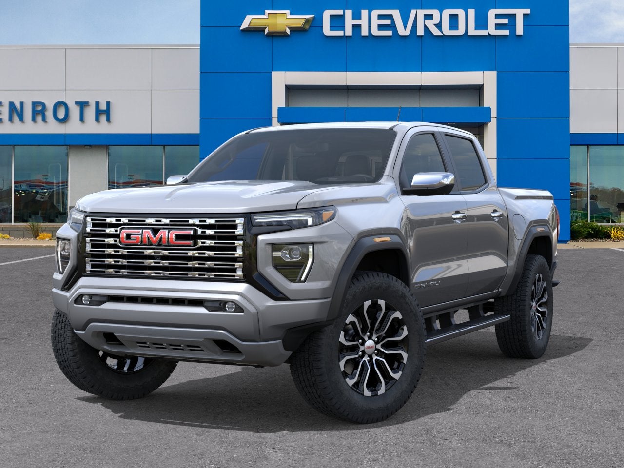 2026 GMC Canyon Denali