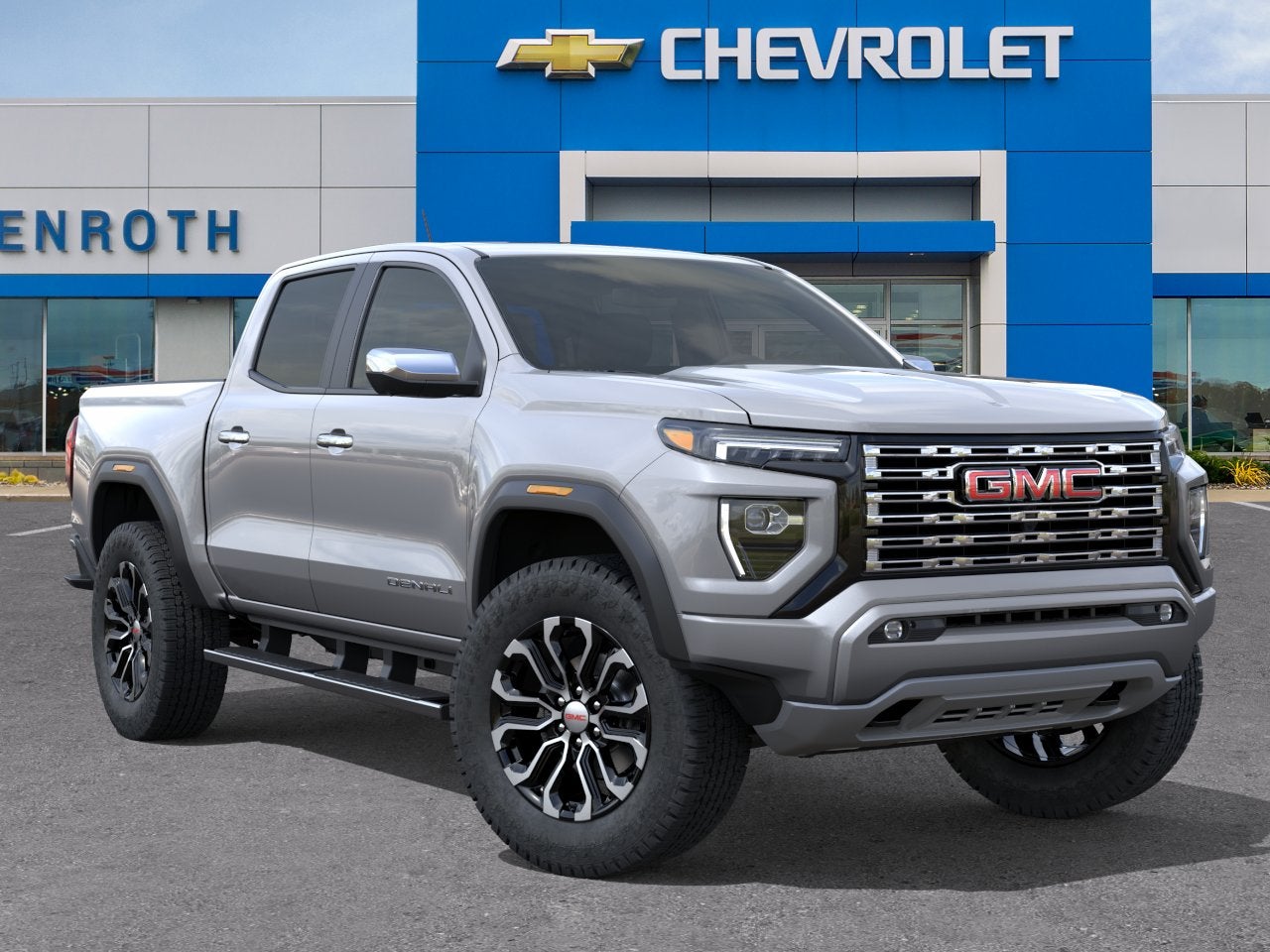 2026 GMC Canyon Denali