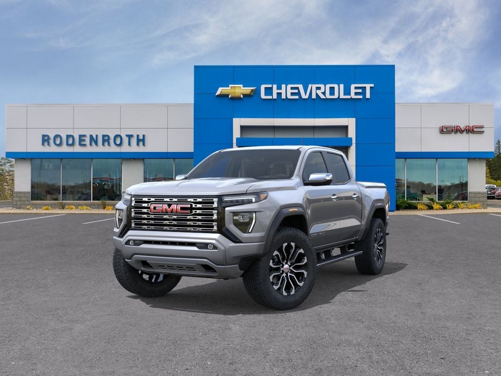 2026 GMC Canyon Denali