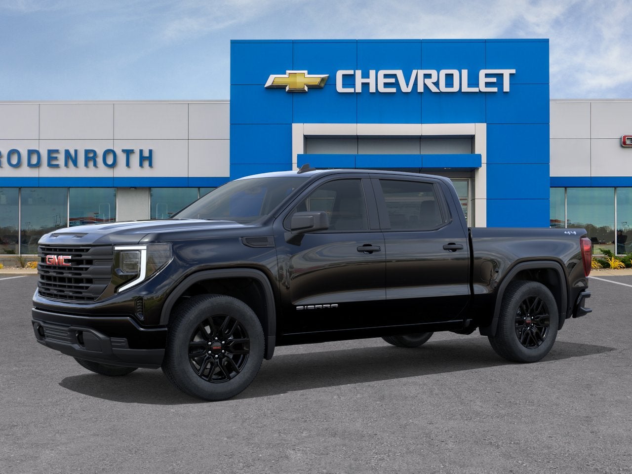2026 GMC Sierra 1500 Pro