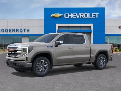 2026 GMC Sierra 1500 SLE