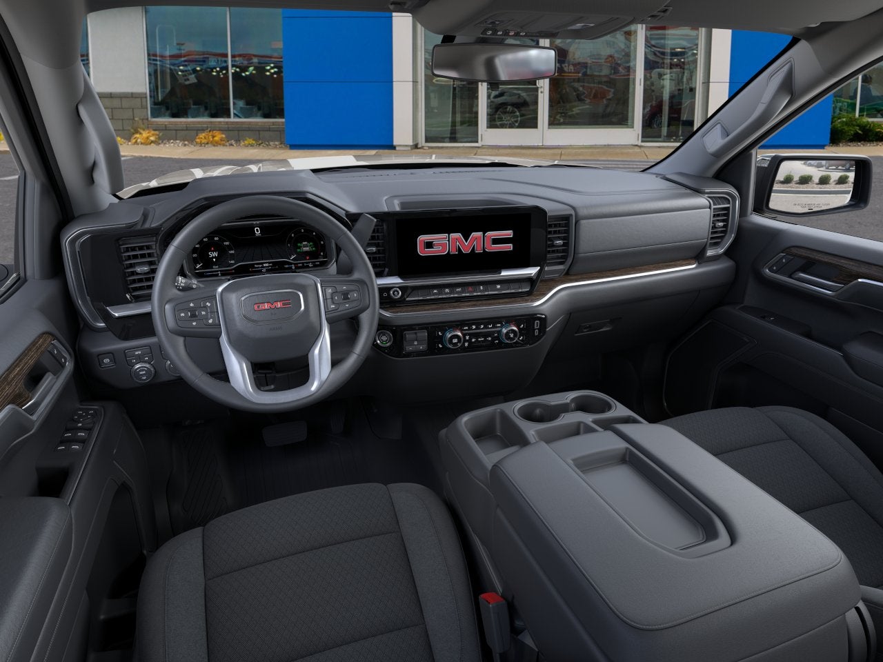 2026 GMC Sierra 1500 SLE