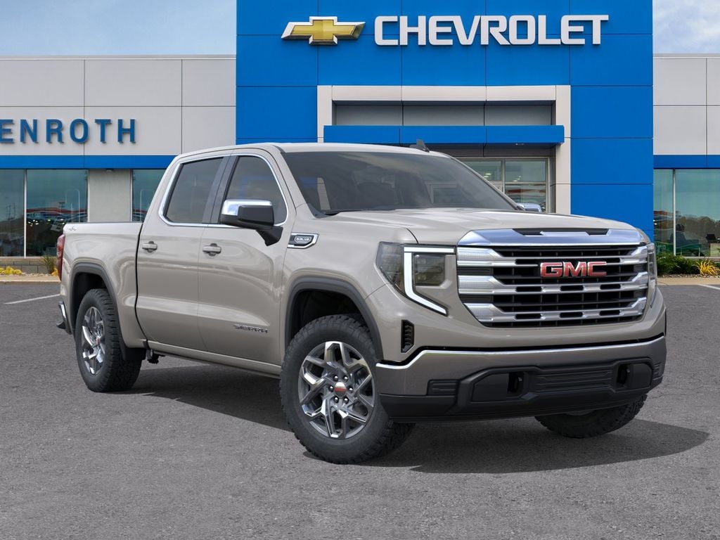 2026 GMC Sierra 1500 SLE