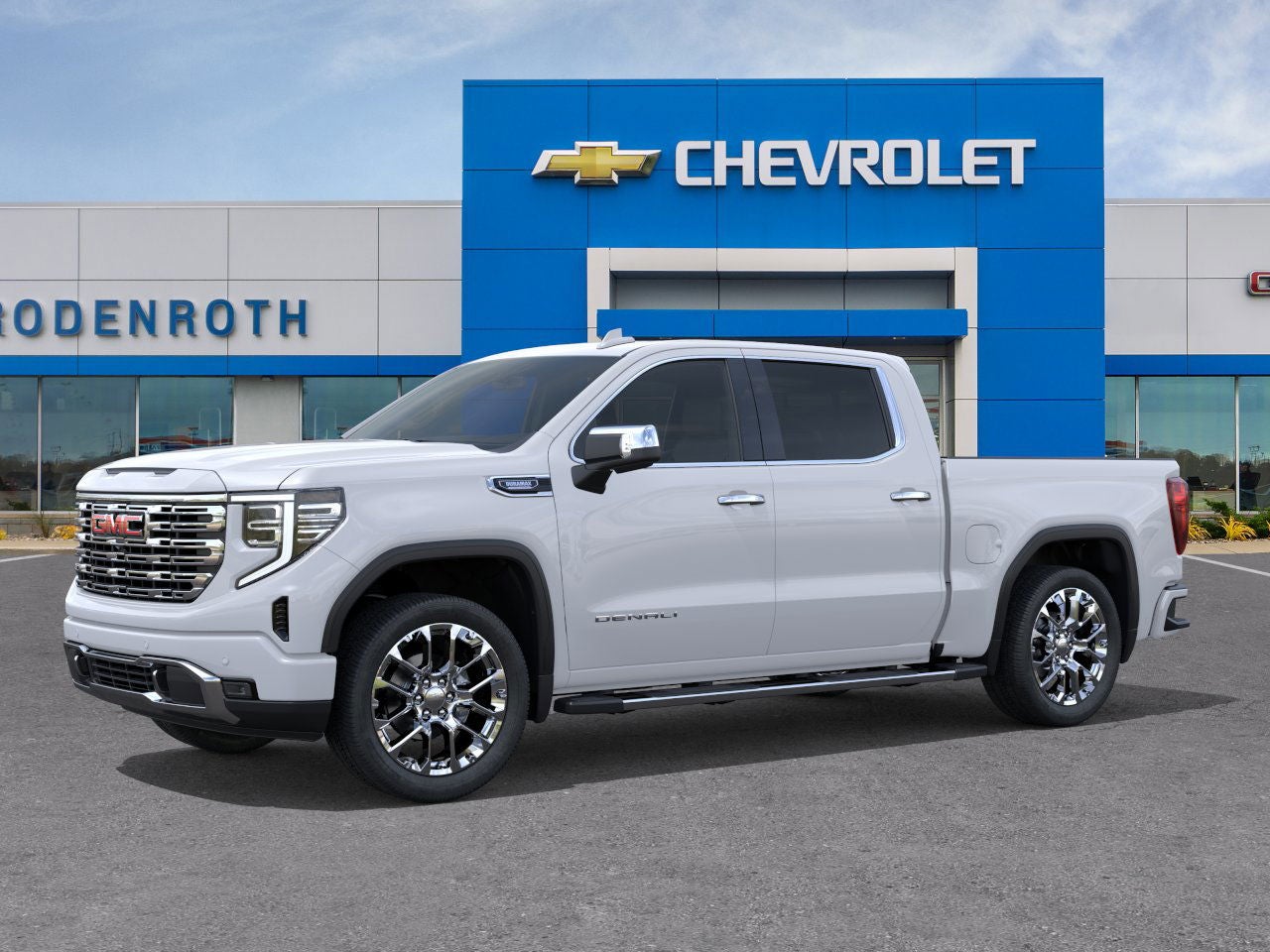 2026 GMC Sierra 1500 Denali