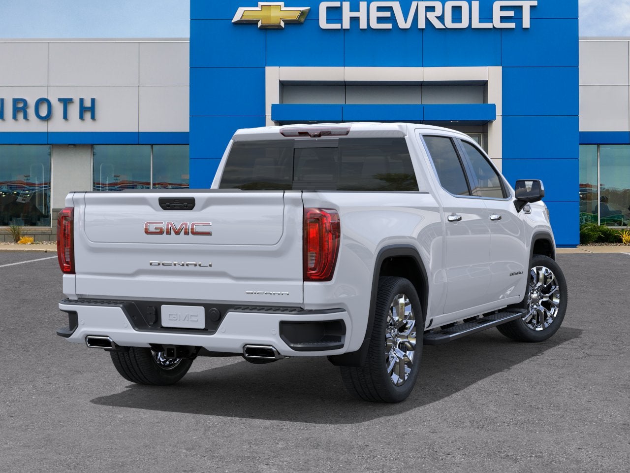 2026 GMC Sierra 1500 Denali