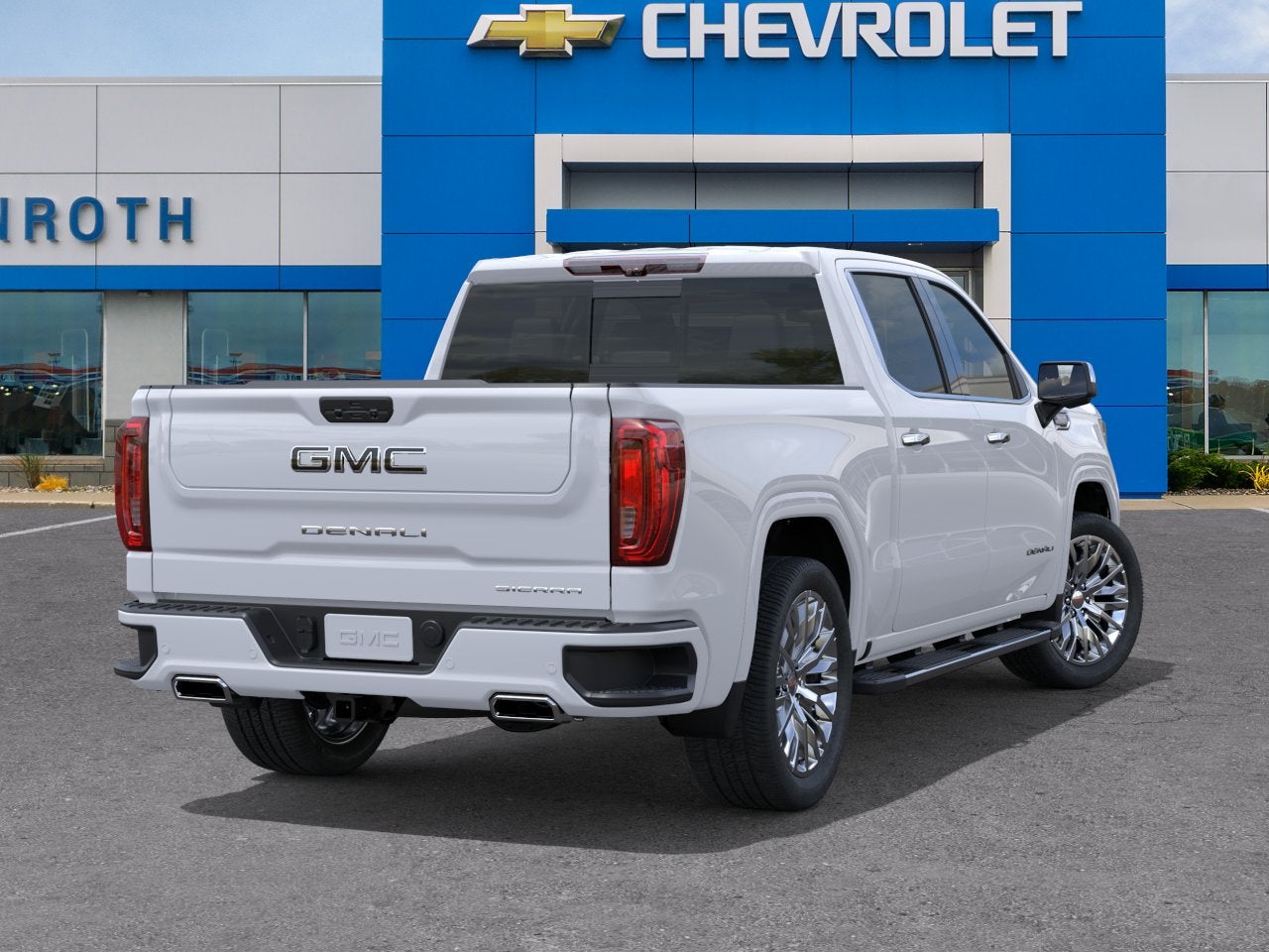 2026 GMC Sierra 1500 Denali