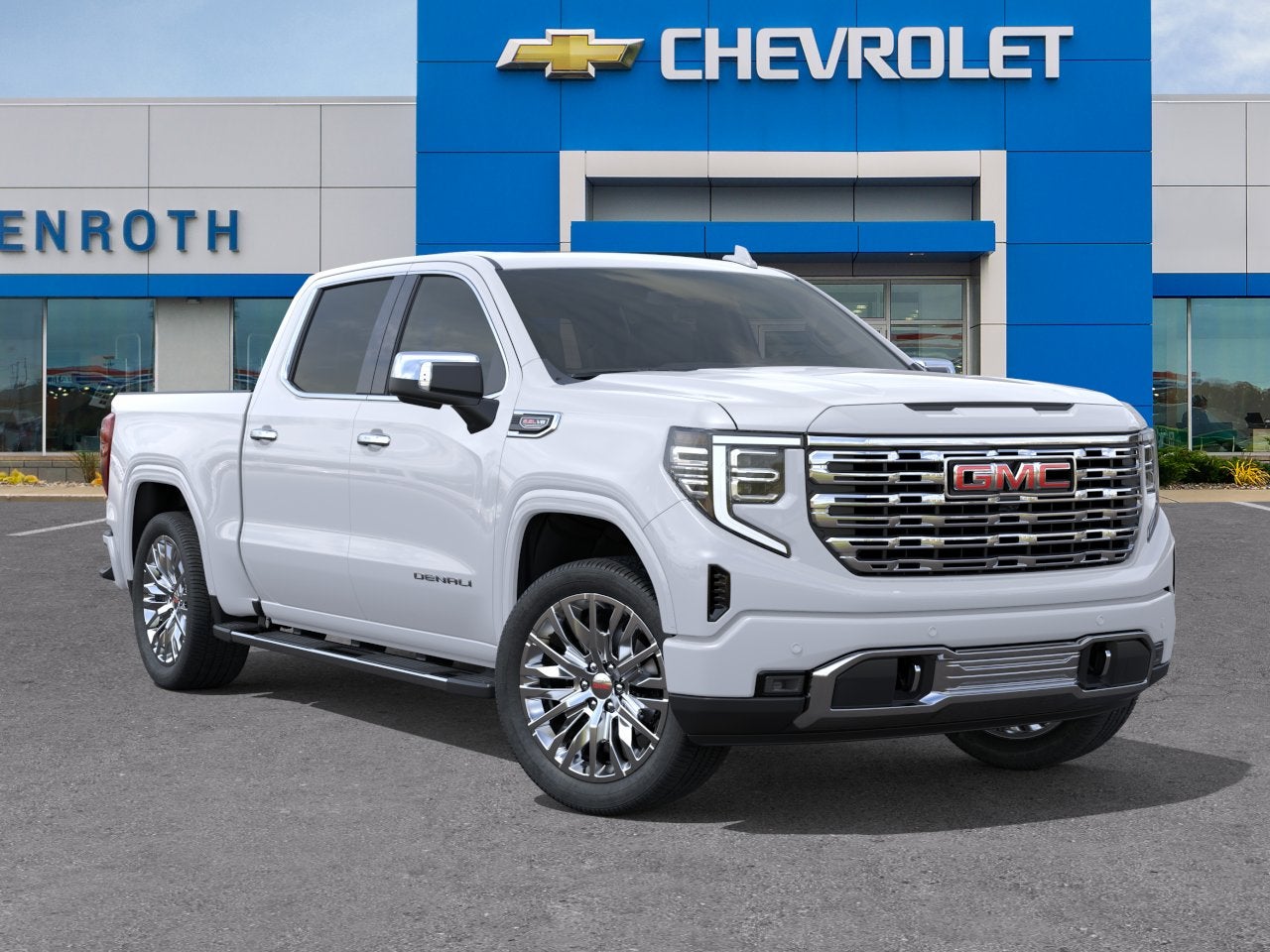 2026 GMC Sierra 1500 Denali