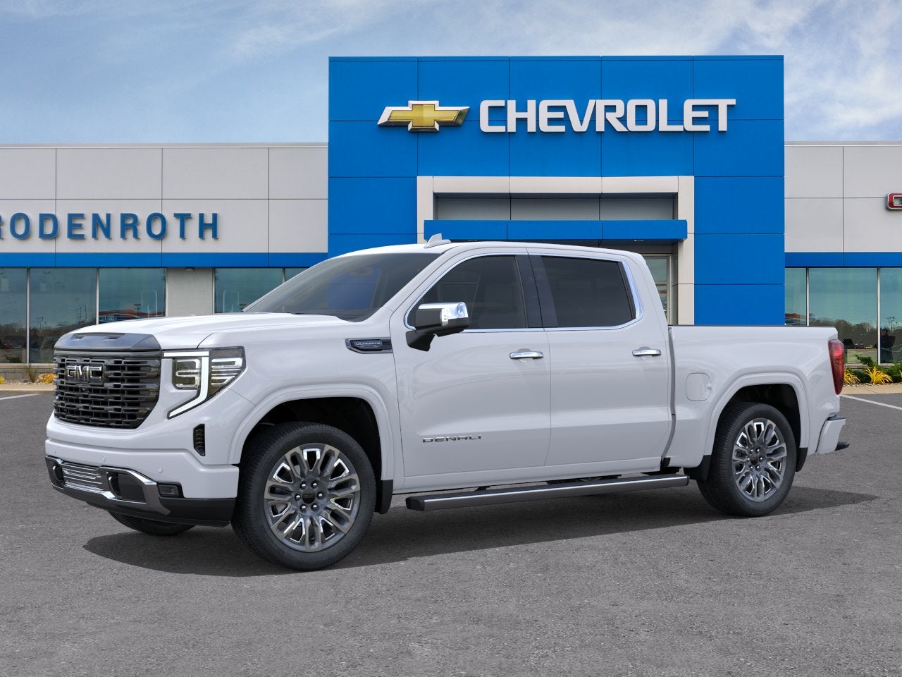2026 GMC Sierra 1500 Denali Ultimate