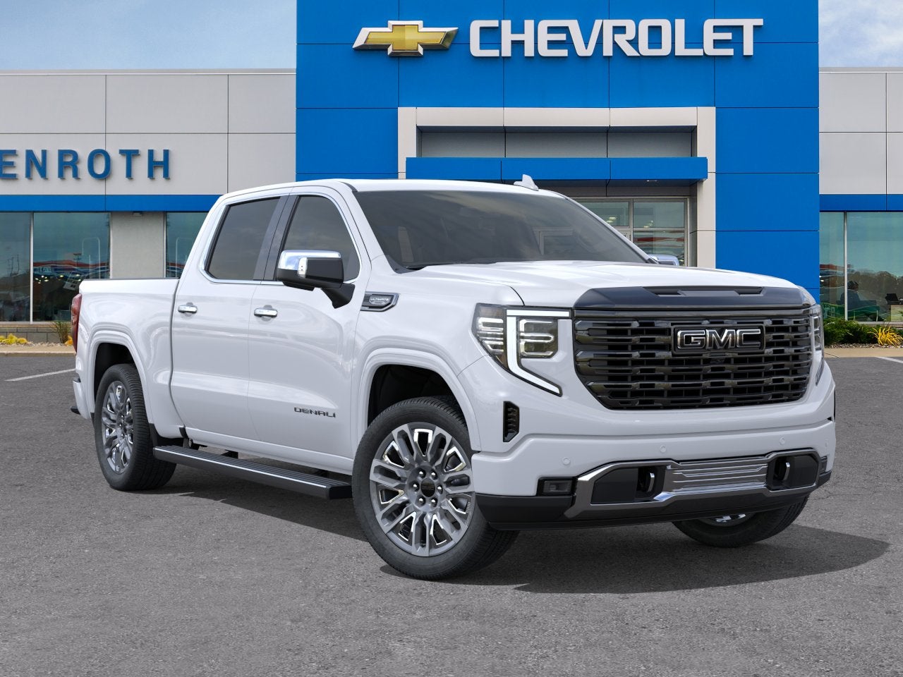 2026 GMC Sierra 1500 Denali Ultimate