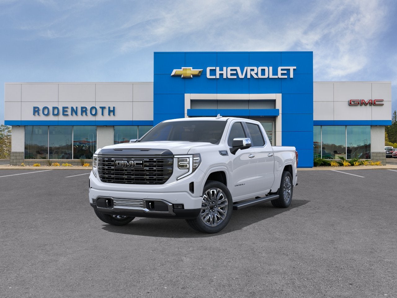 2026 GMC Sierra 1500 Denali Ultimate
