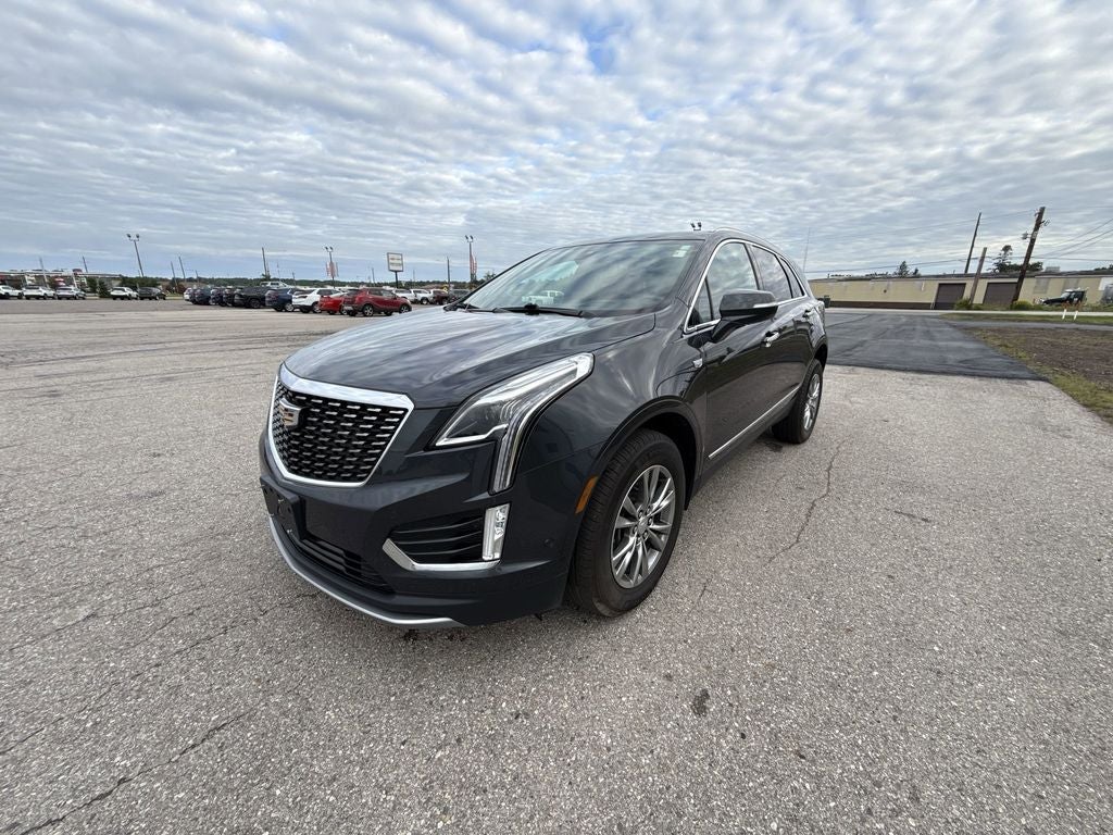 2021 Cadillac XT5 Premium Luxury