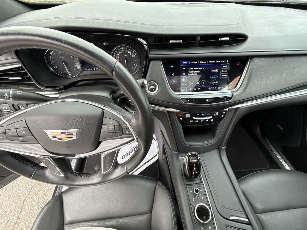 2021 Cadillac XT5 Premium Luxury