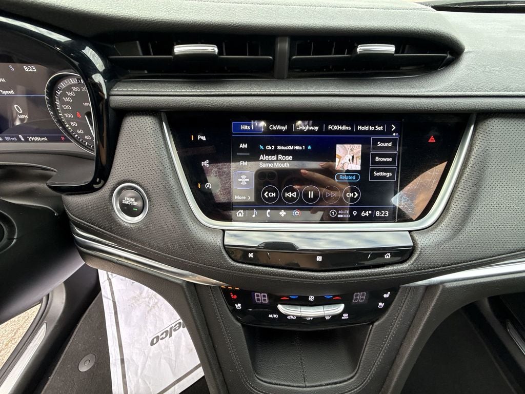 2021 Cadillac XT5 Premium Luxury