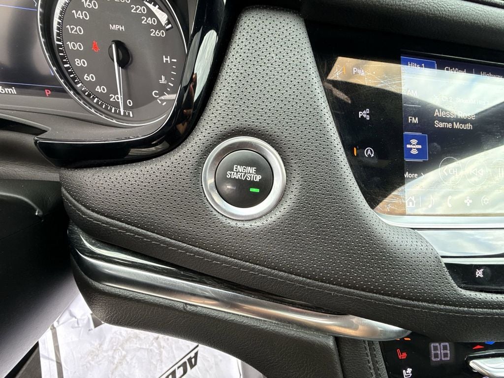 2021 Cadillac XT5 Premium Luxury