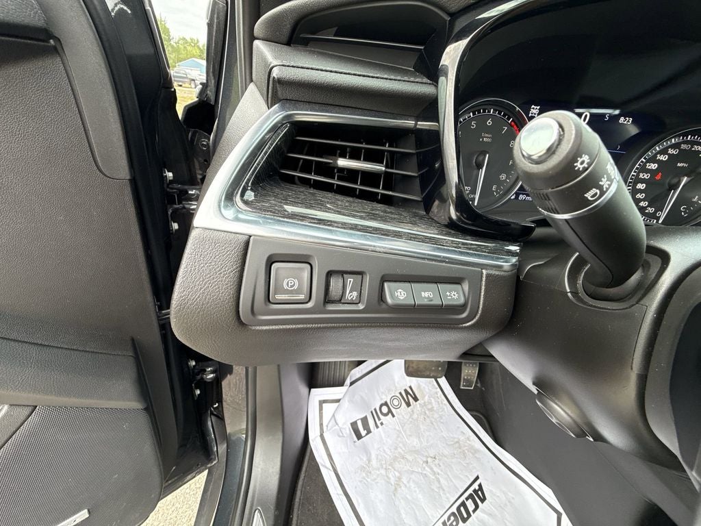 2021 Cadillac XT5 Premium Luxury