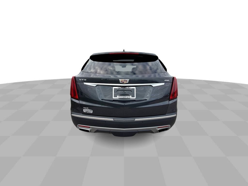 2021 Cadillac XT5 Premium Luxury