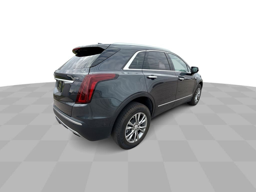 2021 Cadillac XT5 Premium Luxury