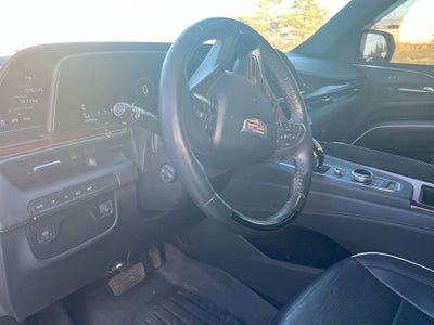 2023 Cadillac Escalade ESV Premium Luxury