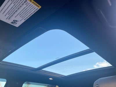 2023 Cadillac Escalade ESV Premium Luxury