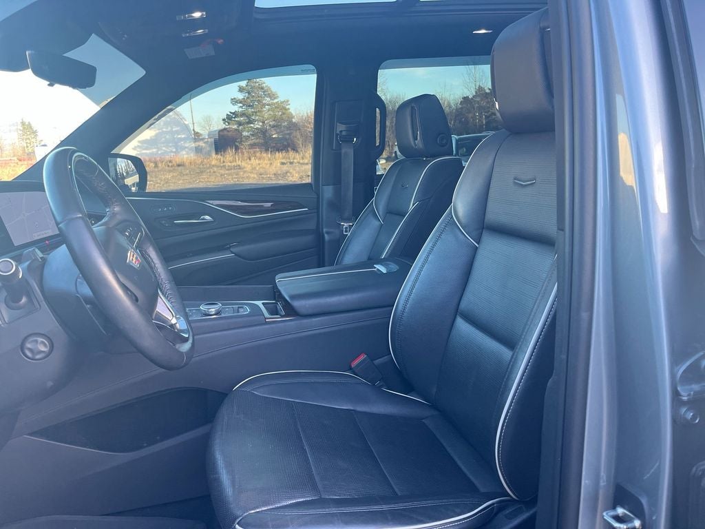 2023 Cadillac Escalade ESV Premium Luxury