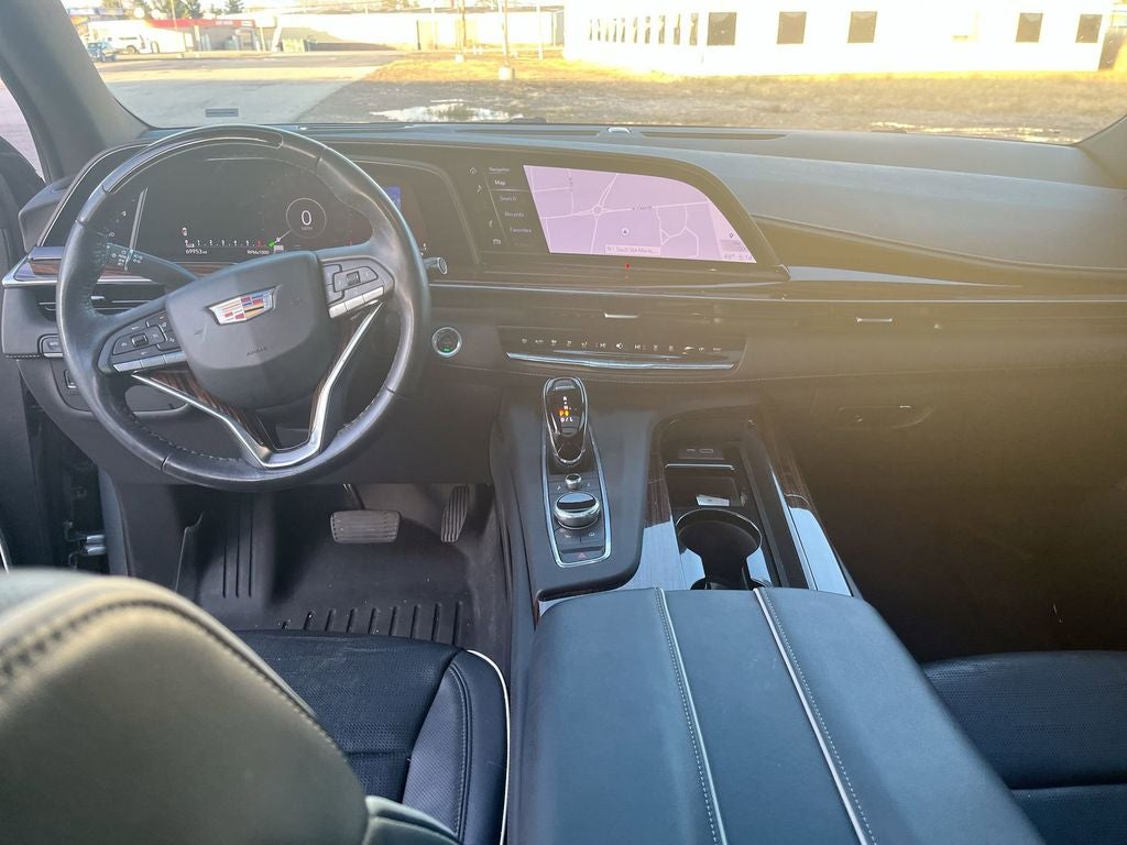 2023 Cadillac Escalade ESV Premium Luxury