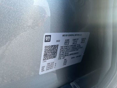 2023 Cadillac Escalade ESV Premium Luxury