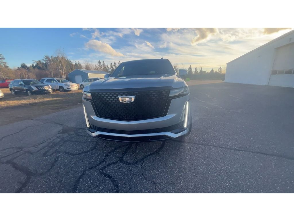 2023 Cadillac Escalade ESV Premium Luxury