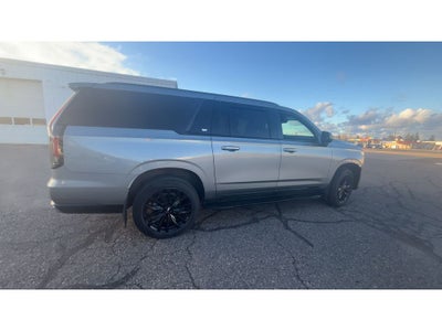 2023 Cadillac Escalade ESV Premium Luxury