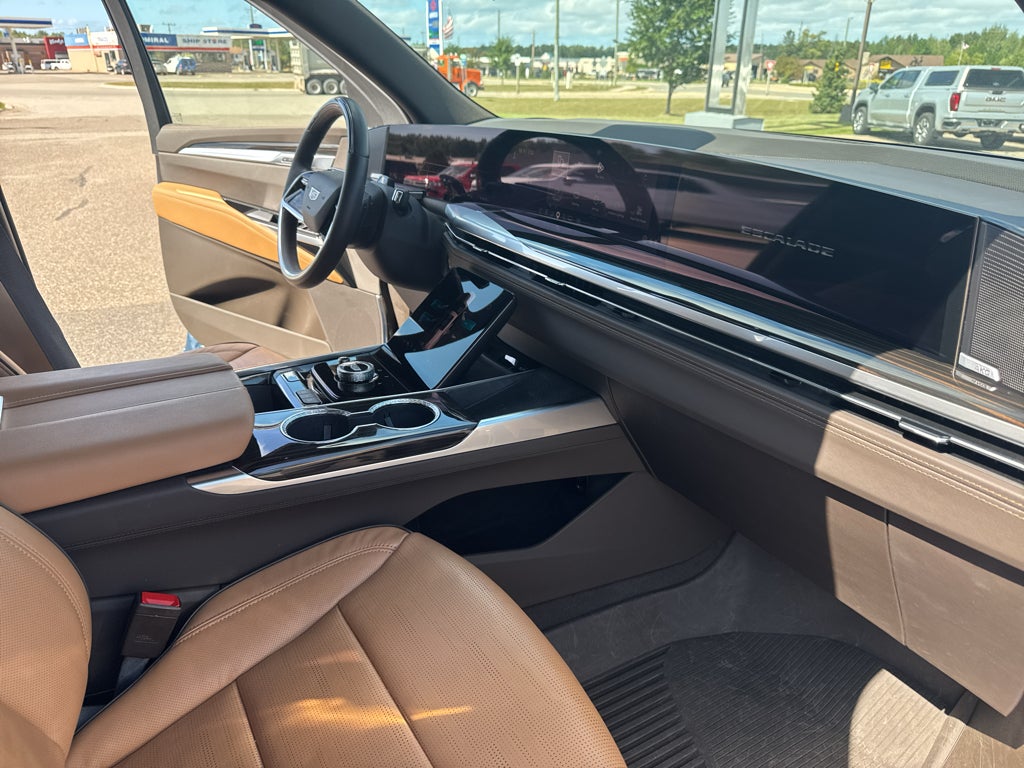 2026 Cadillac Escalade ESV Luxury