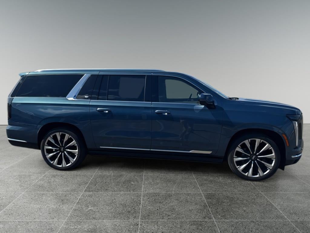 2026 Cadillac Escalade ESV Luxury