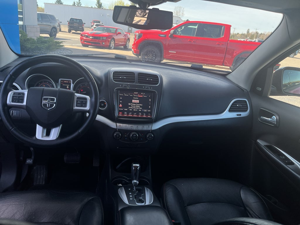 2015 Dodge Journey R/T