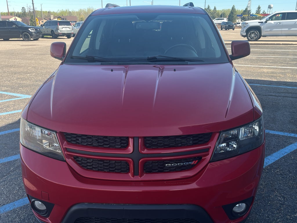 2015 Dodge Journey R/T