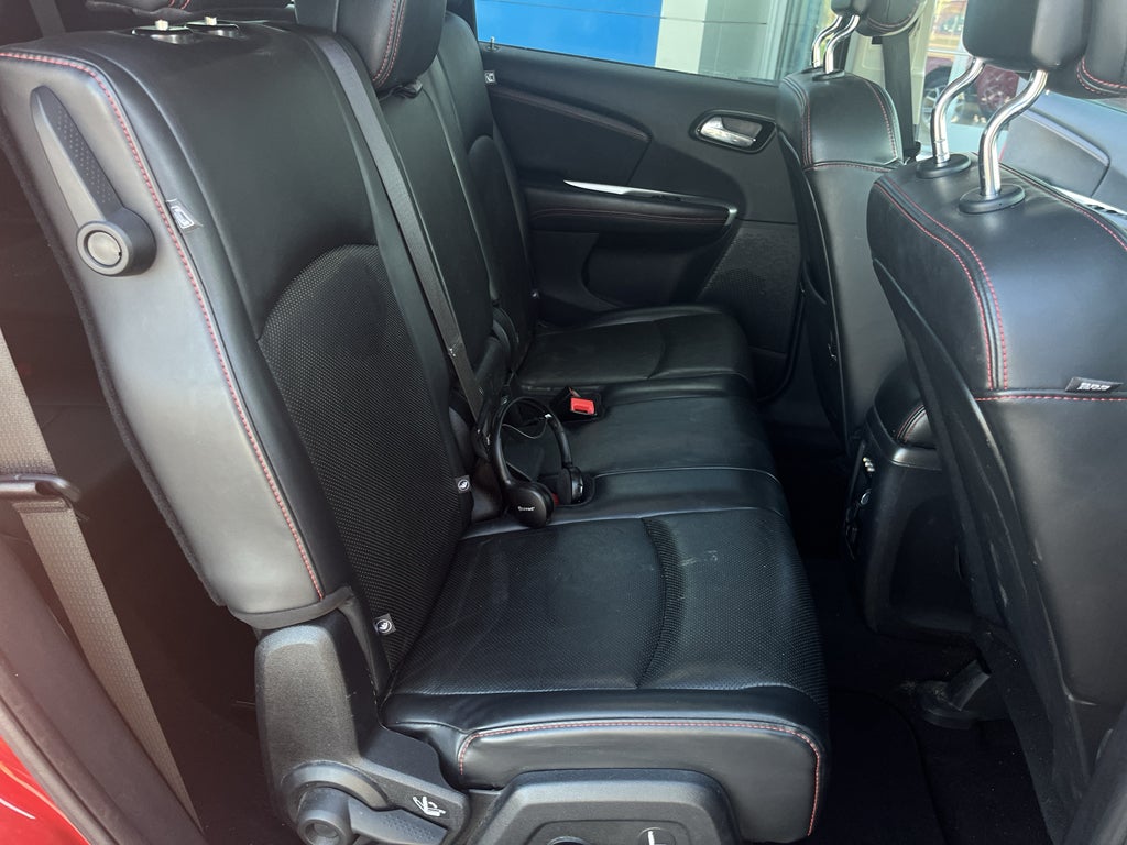 2015 Dodge Journey R/T